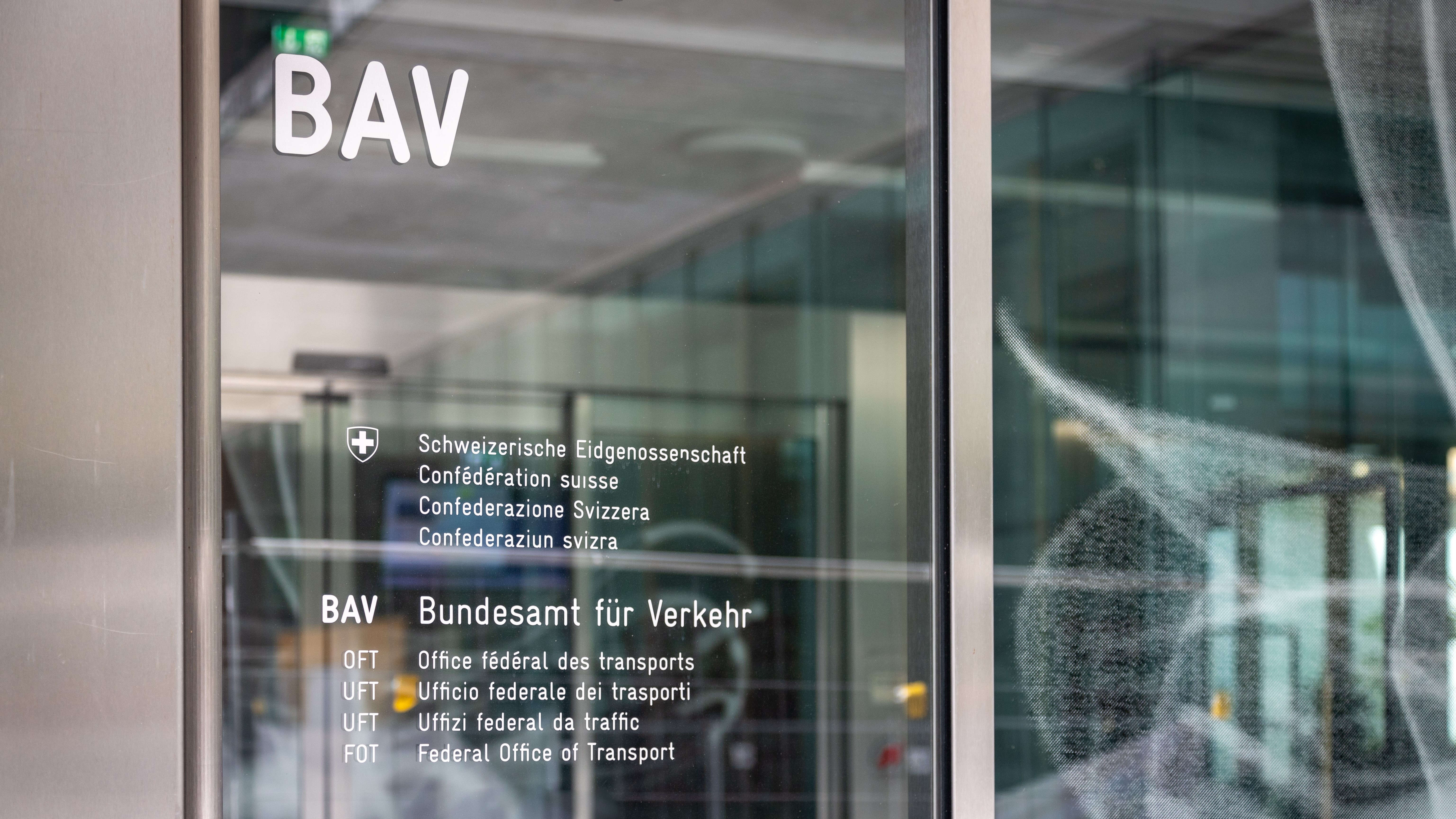 BAV Eingang 2023